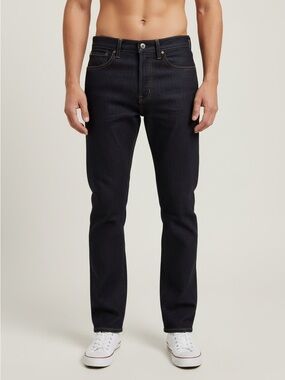 NWT Men’s 28 Re/Done 50’s Straight Rinse Wash Jeans
